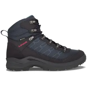 Lowa Taurus Pro GTX Mid - Chaussures randonnée femme Navy 36.5 pas cher