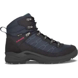 Lowa Taurus Pro GTX Mid - Chaussures randonnée femme Navy 37.5 pas cher