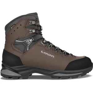 Lowa Camino Evo GTX - Chaussures trekking homme Brown / Graphit 40 pas cher