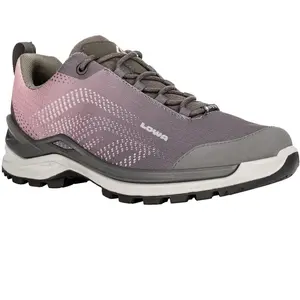 Lowa Zirrox Low Gtx gris 39,5 pas cher