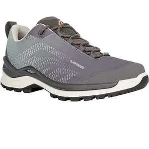 Lowa Zirrox Low Gtx gris 37,5 pas cher