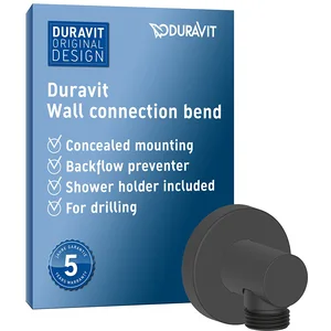 Comparateur de prix : Duravit Universal raccord de flexible, UV0630008046,