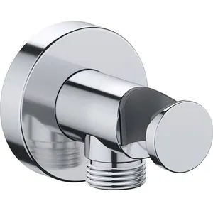 Comparateur de prix : Coude de raccordement rond DURAVIT Universal chromé