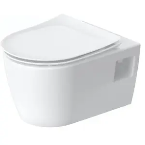 Duravit Soleil by Starck Cuvette suspendue avec HygieneFlush, avec aba...Vendu paramazon