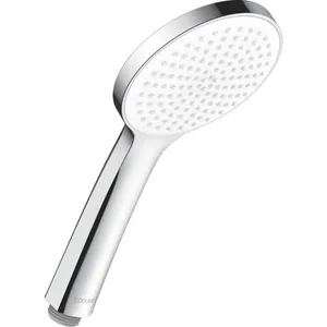 Comparateur de prix : Pommeau de douche Universal 11 cm chromé blanc Duravit