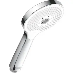 Comparateur de prix : Pommeau de douche DURAVIT Universal 12 cm 3 jets chromé