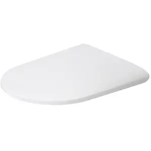 Duravit Plinero Abattant WC, 0025590000, pas cher