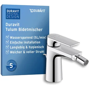 Robinetterie de salle de bain Duravit - TU2400001010