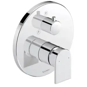 Robinetterie de salle de bain Duravit - TU4210012010