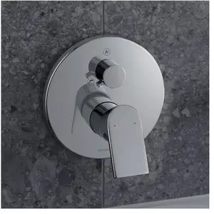 Duravit Tulum Mitigeur monocommande, pour baignoire, TU5210012010, pas cher