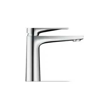 DURAVIT Mitigeur lavabo taille M Tulum Freshstart chromé sans tirette ni vidage pas cher