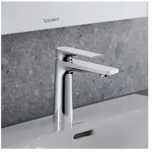 Duravit Tulum Mitigeur lavabo M, TU1020002010 pas cher