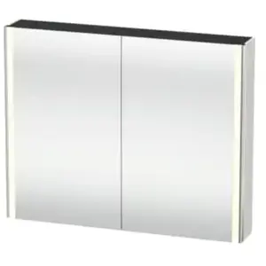 Duravit XSquare Armoire de toilette, 2 portes, XS7113036360000, pas cher