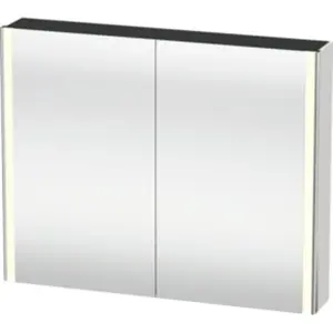Duravit XSquare Armoire de toilette, 2 portes, XS7113022220000, pas cher