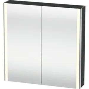 Duravit XSquare Armoire de toilette, 2 portes, XS7112049490000, pas cher