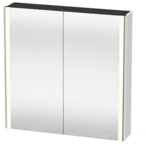 Duravit XSquare Armoire de toilette, 2 portes, XS7112036360000, pas cher