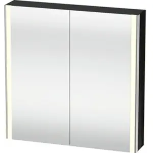 Duravit XSquare Armoire de toilette, 2 portes, XS7112040400000, pas cher