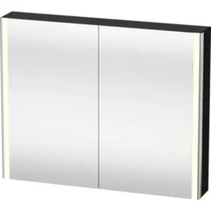 Duravit XSquare Armoire de toilette, 2 portes, XS7113040400000, pas cher
