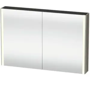Duravit XSquare Armoire de toilette, 2 portes, XS7114089890000, pas cher