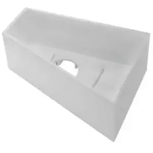 Comparateur de prix : Duravit No.1 Support pour baignoire d’angle, 792436000000000,