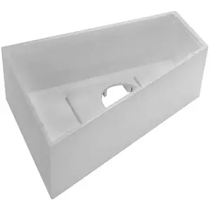 Comparateur de prix : Duravit No.1 Support pour baignoire d’angle, 792437000000000,