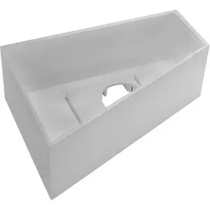 Comparateur de prix : Duravit No.1 Support pour baignoire d’angle, 792433000000000,