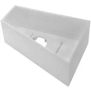 Comparateur de prix : Duravit No.1 Support pour baignoire d’angle, 792434000000000,