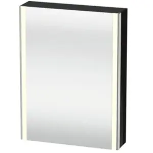 Duravit XSquare Armoire de toilette, 1 porte, XS7111R40400000, pas cher