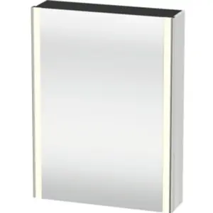 Duravit XSquare Armoire de toilette, 1 porte, XS7111R22220000, pas cher