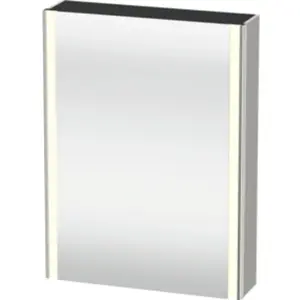 Duravit XSquare Armoire de toilette, 1 porte, XS7111R07070000, pas cher