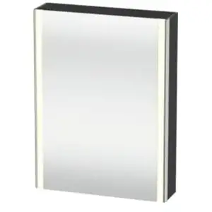 Duravit XSquare Armoire de toilette, 1 porte, XS7111L49490000, pas cher