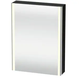 Duravit XSquare Armoire de toilette, 1 porte, XS7111L40400000, pas cher