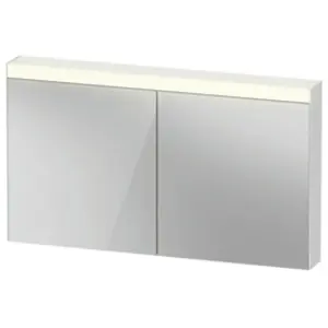 Comparateur de prix : Duravit Universal Armoire de toilette, 2 portes, LM7854000000000, Good-Version