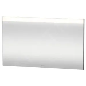 Duravit - Miroirs - Miroir 1200x700 mm, avec un éclairage led LM7838000000000Vendu parkaufland