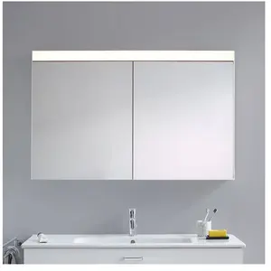 Comparateur de prix : Duravit Universal Armoire de toilette, 2 portes, LM7823000000000, Good-Version