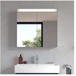 Duravit Universal Armoire de toilette, 2 portes, LM7821000000000, Good-Version pas cher