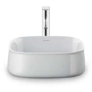 Duravit Zencha Vasque à poser, 2373420079,Vendu paramazon