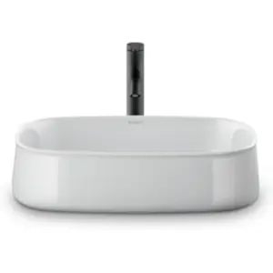 Duravit Zencha Vasque à poser, 2373550079,Vendu paramazon