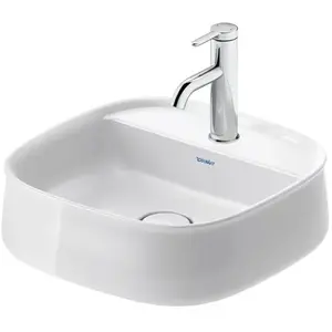 Duravit Zencha Vasque à poser, 2374420071,
