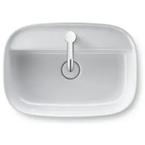 Duravit Zencha Vasque à poser, 23745500711,Vendu paramazon