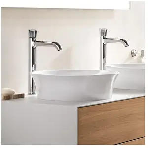 Duravit White Tulip Vasque à poser, 23624300791,Vendu paramazon