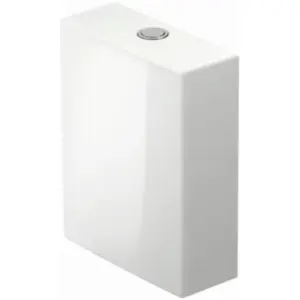 Duravit White Tulip Réservoir de chasse, 0933100005,Vendu paramazon