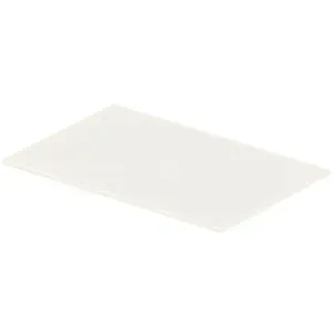 Duravit Étagère en verre pour plan de toilette métallique de lavabos DuraSquare, 0099718300, pas cher