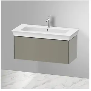 Duravit White Tulip Meuble sous-vasque, 1 tiroir, WT424209292, pas cher