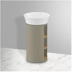 Duravit White Tulip Meuble sous-vasque, WT42390H5H2, pas cher