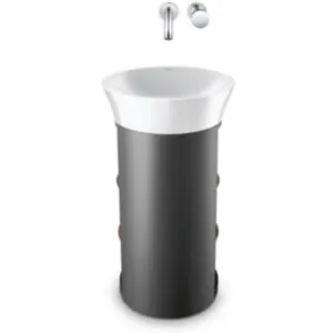 Duravit White Tulip Meuble sous-vasque, WT4239077H1, pas cher
