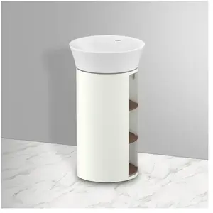 Duravit White Tulip Meuble sous-vasque, WT423907736, pas cher