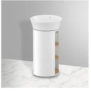 Duravit White Tulip Meuble sous-vasque, WT42390H585, pas cher