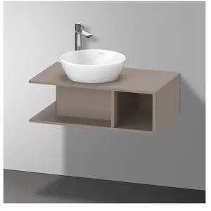 Duravit D-Neo Meuble sous-vasque, DE491804343, pas cher