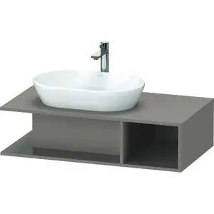 Duravit D-Neo Meuble sous-vasque, DE492904343, pas cher